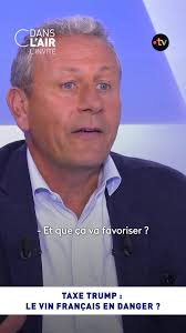 "Ces droits de douane sont une catastrophe. Trump ne comprend que la force,  alors soyons forts ! Nous, Européens, en bossant à l'unisson,