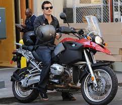 Orlando Bloom Adventure Bike Adventure Motorcycling Bike Bmw