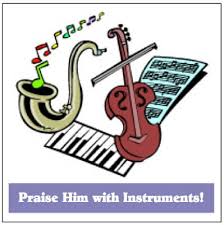 If you already know how to play an instrument, rededicate yourself to learning to play it with skill. Teaching Preschoolers About Music In The Bible