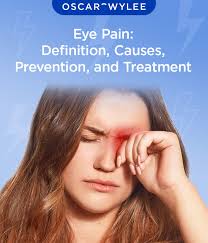 Image result for Eye Pain