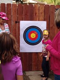 Pin The Bullet On The Target Birthday Fun Baseball Cards Birthday Party