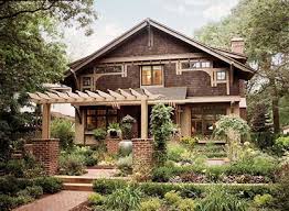 Within this collection, you'll find several versions of craftsman style house plans, from modest craftsman bungalow floor plans to grand shingle style blueprints. Bungalow House Plans Architecturalhouseplans Com