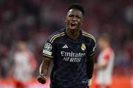 Vinicius Jr is Real Madrid's transformative big-stage star – with ...