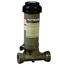Hayward aquarite salt generator system for inground pool kits. Hayward The Main Chlorinator C Piscine