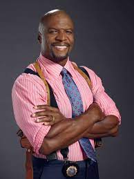 Терри крюc родился в городе флинт, штат мичиган. Terry Jeffords Brooklyn Nine Nine Wiki Fandom