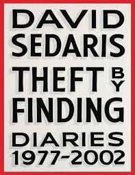 The trouble with all these __blockbuster_ movies is that they have lots of special effects and little real acting. Theft By Finding David Sedaris