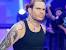 Jeff Hardy Rainbow Face Paint