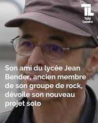 Jean-Jacques Goldman : Son ami du lycée Jean Bender, ancien membre de son  groupe de rock, dévoile son nouveau projet solo ➡️  https://l.programme-tv.net/srq