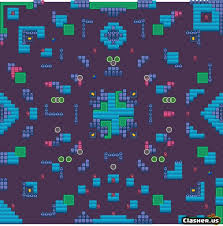 Scout the maps from all of the different events in brawl stars. Forsaken Falls Showdown Map Brawl Stars Clasher Us