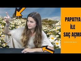 Sacimin Rengini Nasil Aciyorum Papatya Suyu Ile Sac Acma How To Naturally Lighten Your Hair Youtube