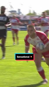 Sensational Good Friday Robins derby try #FYP #Rugby #RugbyLeague  #SuperLeague #Hull