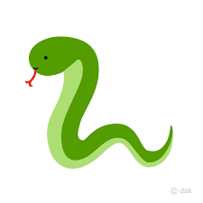 Find high quality snake clipart, all png clipart images with transparent backgroud can be download for free! Cute Green Snake Clipart Free Png Image Illustoon