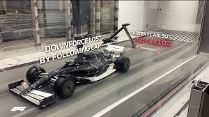 The fourth team to launch their car ahead of the new season but the first to do so with just digital images and no drivers present, red bull gave little away about the changes to the car, or. First Look Formula 1 S 2021 Car In The Wind Tunnel Youtube