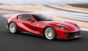 The ferrari sf90 stradale assetto fiorano has set the fastest lap recorded by a production car at the indianapolis motor speedway 3.925 km road course, lapping the circuit at an impressive 1:29.625 seconds at a maximum speed of 280.9 kmh to set this time. Ferrari 812 Superfast Specs Price Photos Review By Dupont Registry