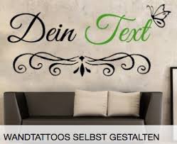 Gestalte Dein Eigenes Wandtattoo Mit Dem Wandtattoo Gestalter Von Klebefieber Das Wandtatt Wandtattoo Selbst Gestalten Wandtattoos Selbst Gestalten Haus Deko