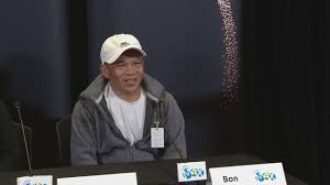 Lotto max is a canadian lottery game coordinated by the interprovincial lottery corporation, as one of the country's three national lottery games. Edmonton Landscaper Waits 10 Months To Reveal Big Win 60m Lotto Jackpot Cbc News