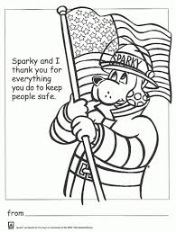 Community helpers pictures to color. Sparky Fire Dog Coloring Pages Az Coloring Pages Animal Coloring Pages Fire Safety Free Fire Safety Coloring Pages