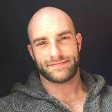 17 Bald Men With Beards Men S Hairstyles Today Bald Men With Beards Bald With Beard Mens Hairstyles With Beard