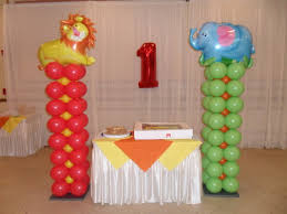 See more ideas about balloons, balloon decorations, balloon animals. Welcome To The Jungle Party Decorations By Teresa