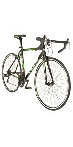 Amazon Com Vilano Shadow 3 0 Road Bike With Sti Integrated