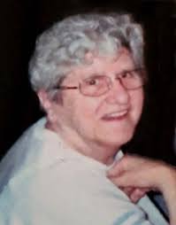 Geneva Alice (Pelkey) Burke Obituary