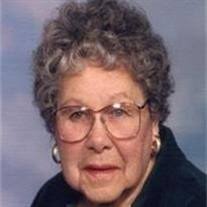 Mildred Englert Obituary