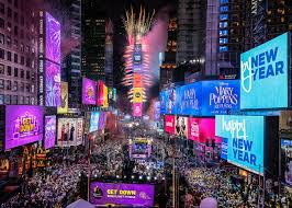 Your new year's eve experience starts by making your way to your selected party location—either the applebee's at 50th and broadway or the. Here S What You Need To Know About Times Square S Virtual Ball Drop This New Year S Eve 6sqft