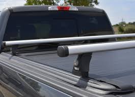 And that is why most truck racks only work with low. Thule Probar Rack Track For Pace Edwards Retrax Covers Rhr Swag