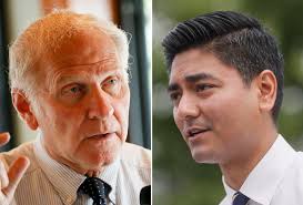 Steve Chabot, Aftab Pureval Trade Fiery Remarks At Forum