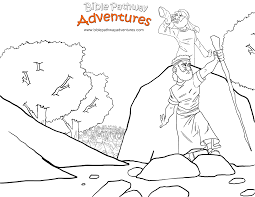 Click on the coloring page to open in a new window and print. Bible Coloring Pages Promised Land Coloring Pages Blog Organisation