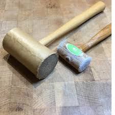 Leather tack hammer leather working tack hammers are use frequently in upholstery work. Metalsmithing Tools Paper And Rawhide Mallets Jewelry Interweave