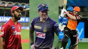 Overseas stars who didn't get many goes in the league stage. Ipl 2020 Playoff Race What Kxip Kkr Rr Srh And Others Need To Do To Qualify Cricket News India Tv