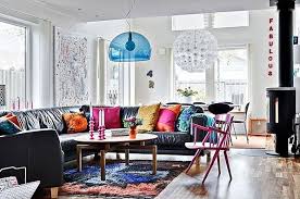 20 Colorful Apartment Decorating Ideas 11 Colorful Apartment Decor Colorful Apartment Living Room Beautiful Living Rooms