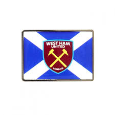 West ham s tony henry club avoids african players because. Souvenirs Keyrings And Badges