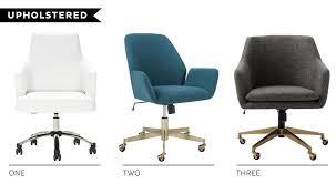 Its metal arms wrap around the back for a '70s twist. Looking For The Perfect Office Chair Adore Home Magazine