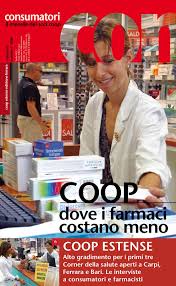 Sconto 20 soci coop estense, coop estense sconto 20 prodotto non alimentare, coop estense sconto 20 luglio 2015, punti coop estense, catalogo coop estense, punti coop, coop supermercati, portale ecoop Calameo 2006 Settembre