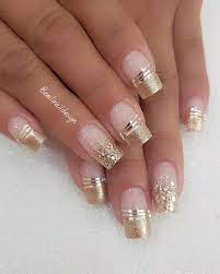 Es una derivación del sistema de. 63 Really Cute Glitter Nail Designs You Will Love Naildesign Glitternaildesign Naildesigni Manicura De Unas Disenos De Unas Doradas Unas Acrilicas Doradas