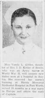 Remember in Bowie when....