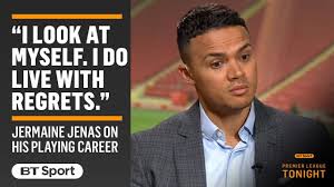 Lee jeans come in a variety of washes, ranging from light blues with no shortage of texture to dry. I Didn T Achieve What I Set Out To Brutally Honest Jermaine Jenas On His Career Youtube
