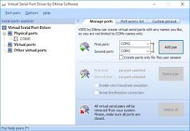 Normally, one device is a computer, while the other device can be a modem, a printer, another computer, or a scientific instrument such as. Serial Port Utilities Serial Communication Com Port Utilities