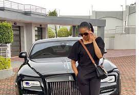 01:11 this video is about connie ferguson car collection. Here Are Photos Of Connie Ferguson S Luxury Car She Drives Around In Check Them Out Theentbuzz