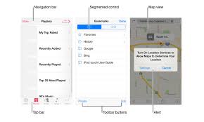 Ios offers a range of system colors that automatically adapt to vibrancy and changes in accessibility settings like increase contrast and reduce transparency. Ios Design Grundlagen Apple Gibt Interface Guidelines Fur Alle Nutzer Frei Iphone Ticker De