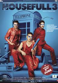 Sort movies by user ratings, release date, or alphabetically. Housefull 3 Hindi Now Showing Book Tickets Vox Cinemas Uae