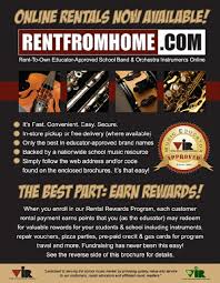You have the option to return or exchange your instrument at anytime at no extra charge. Instrument Rental Northwest Music Center