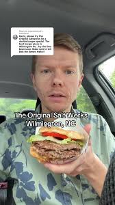 Kevin Burger Crispy