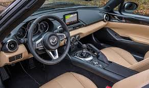 Mazda Mx 5 Z Sport Coolest Version Of The Iconic Sports Car Revealed Express Co Uk Mazda Miata Mx 5 Topmiata Audi A7 Audi A7 Sportback Audi A7 Interior