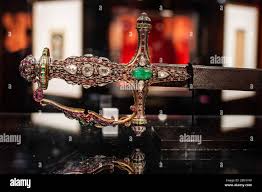 India 1880-1900 Inscribed steel blade ...