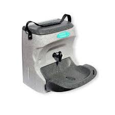 teal handeman xtra portable hand wash