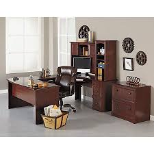 Buy products such as realspace magellan performance collection hutch, cherry at walmart and save. Pin On Home Office