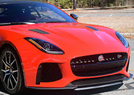 Savor quick shifting from the automatic transmission paired with this impressive. Top Cat 2017 Jaguar F Type Svr Business 2 Community